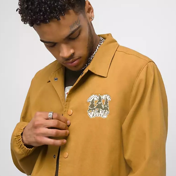 Vans Torrey Skate Jacket *NWT* - Picture 2 of 8